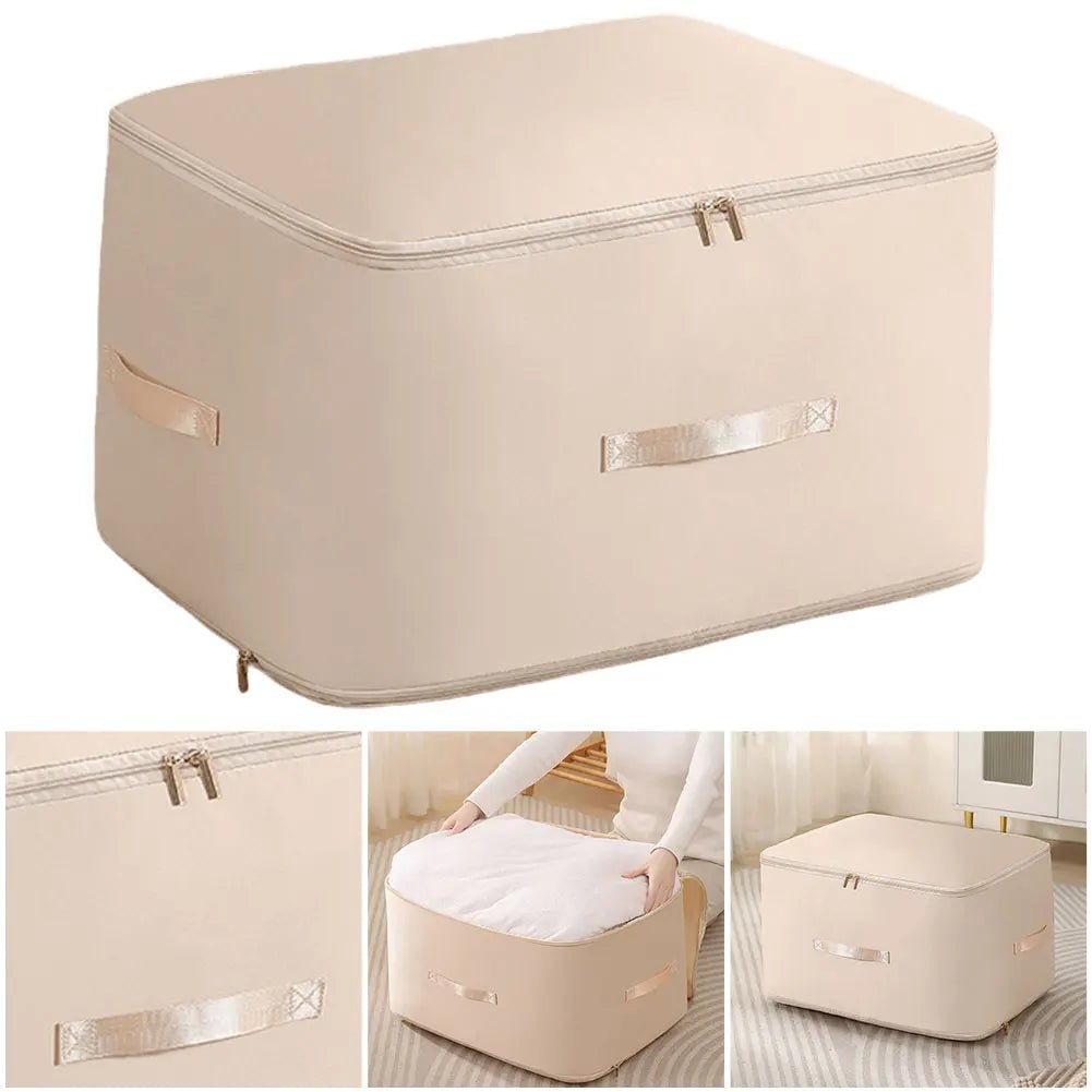 Ruimtebesparende Opbergzak - Belloro Care