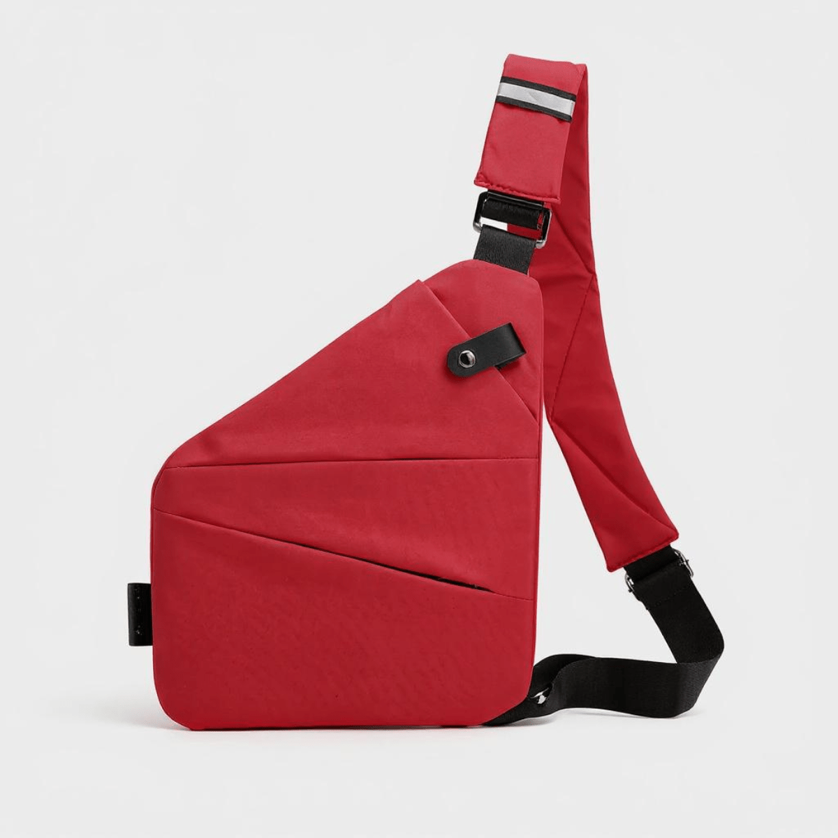 SafeCarry™ – Veilige Schoudertas met Verborgen Ritsen - Belloro Care