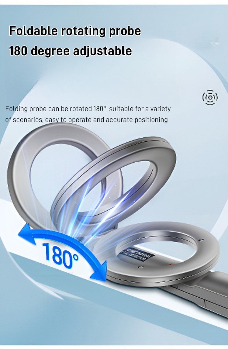 SchatVinder Metaaldetector - Belloro Care