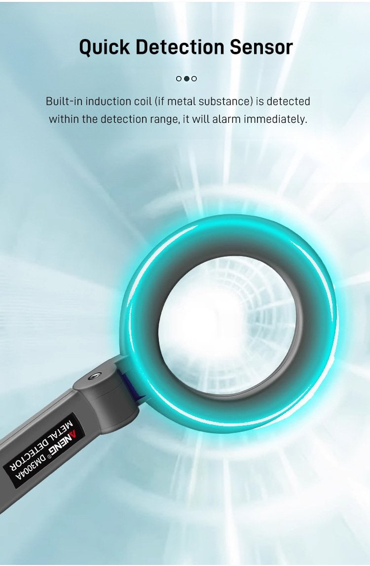 SchatVinder Metaaldetector - Belloro Care