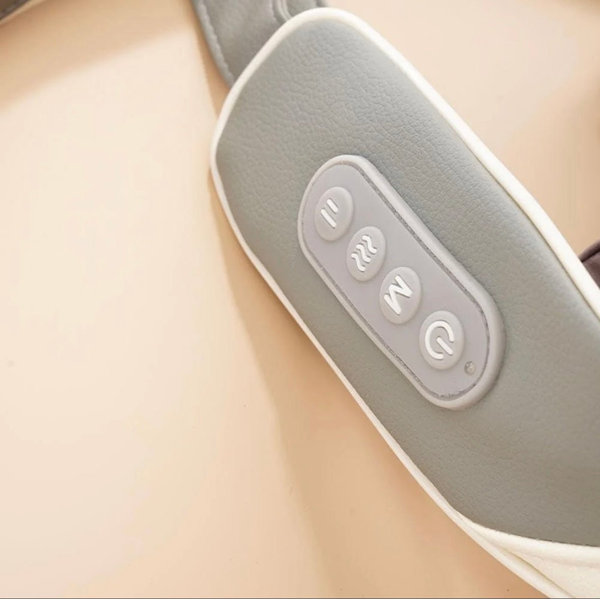 Shiatsu Massager voor Ontspanning - Belloro Care