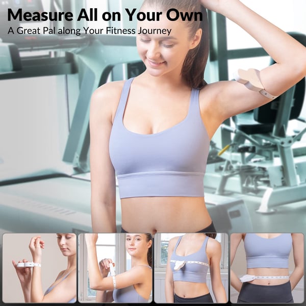 Slimme Lichaamsmeetlint - Belloro Care