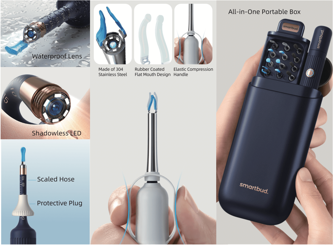 Smartbud Pro™ - Belloro Care