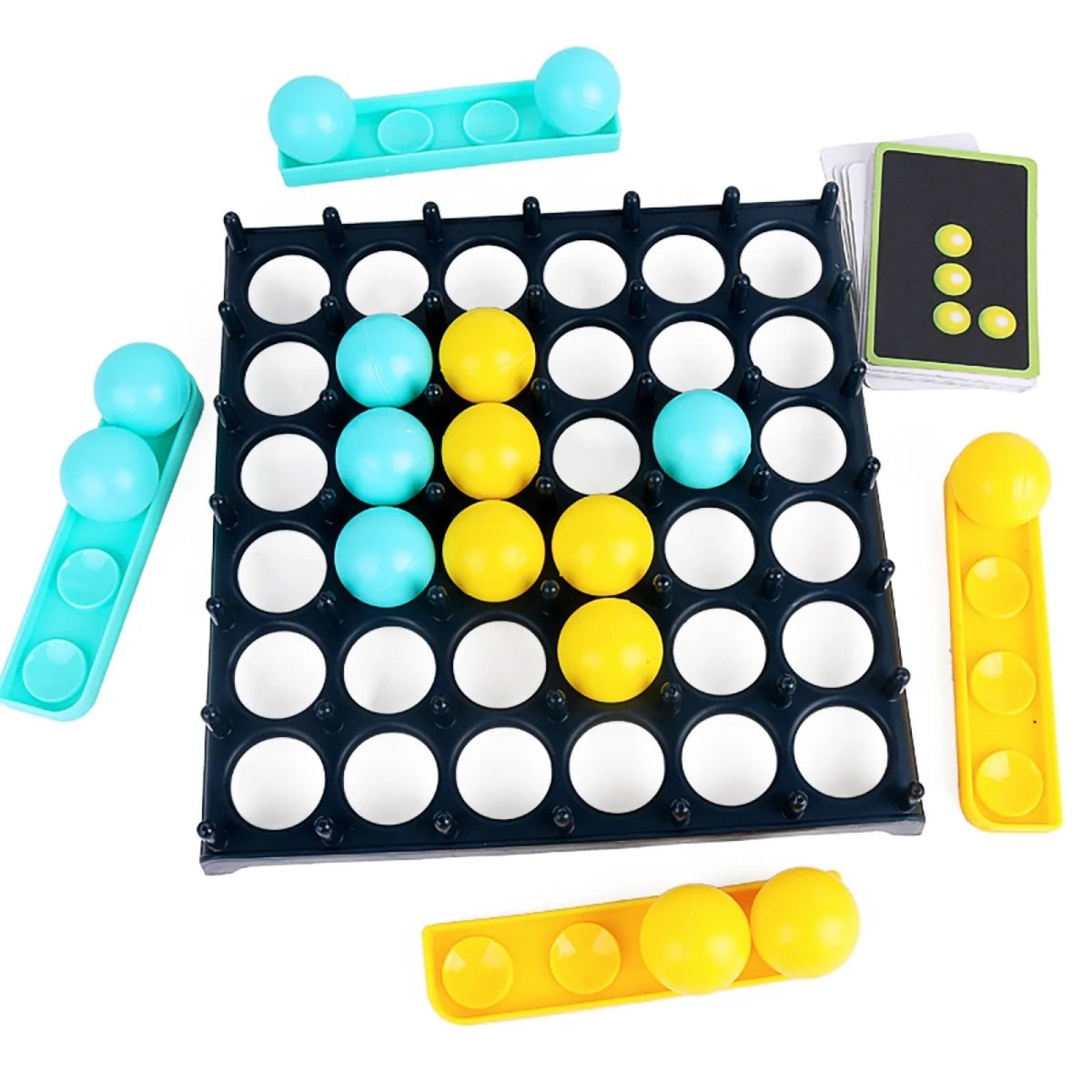 SpringJumpy Familie Spel - Belloro Care