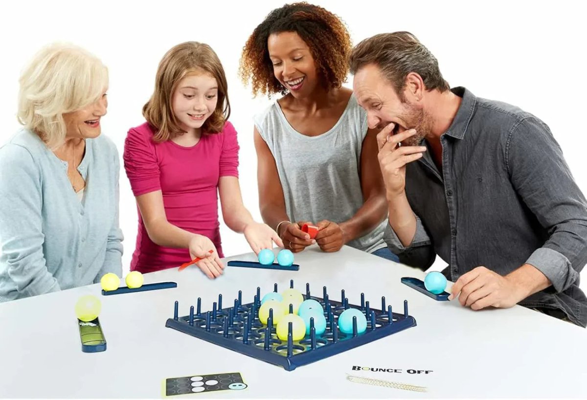 SpringJumpy Familie Spel - Belloro Care
