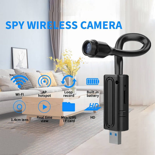 ShadowSight Mini Camera
