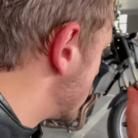 Stille Motor Oordopjes - Belloro Care