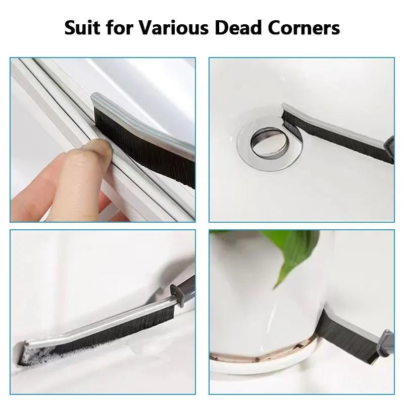 Super Sterke Spleetborstel Set - Belloro Care