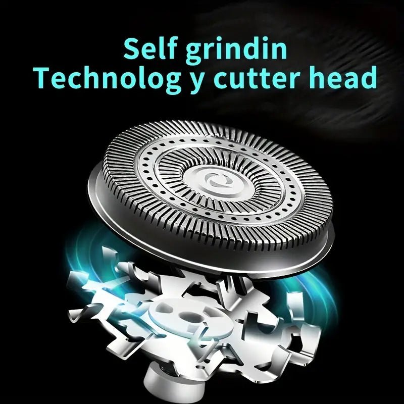 Supersnelle Mini Scheerapparaat - Belloro Care