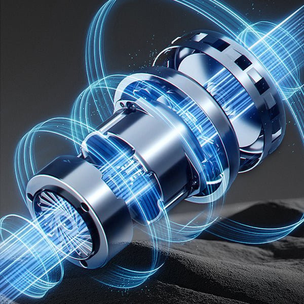 Supersnelle Mini Scheerapparaat - Belloro Care