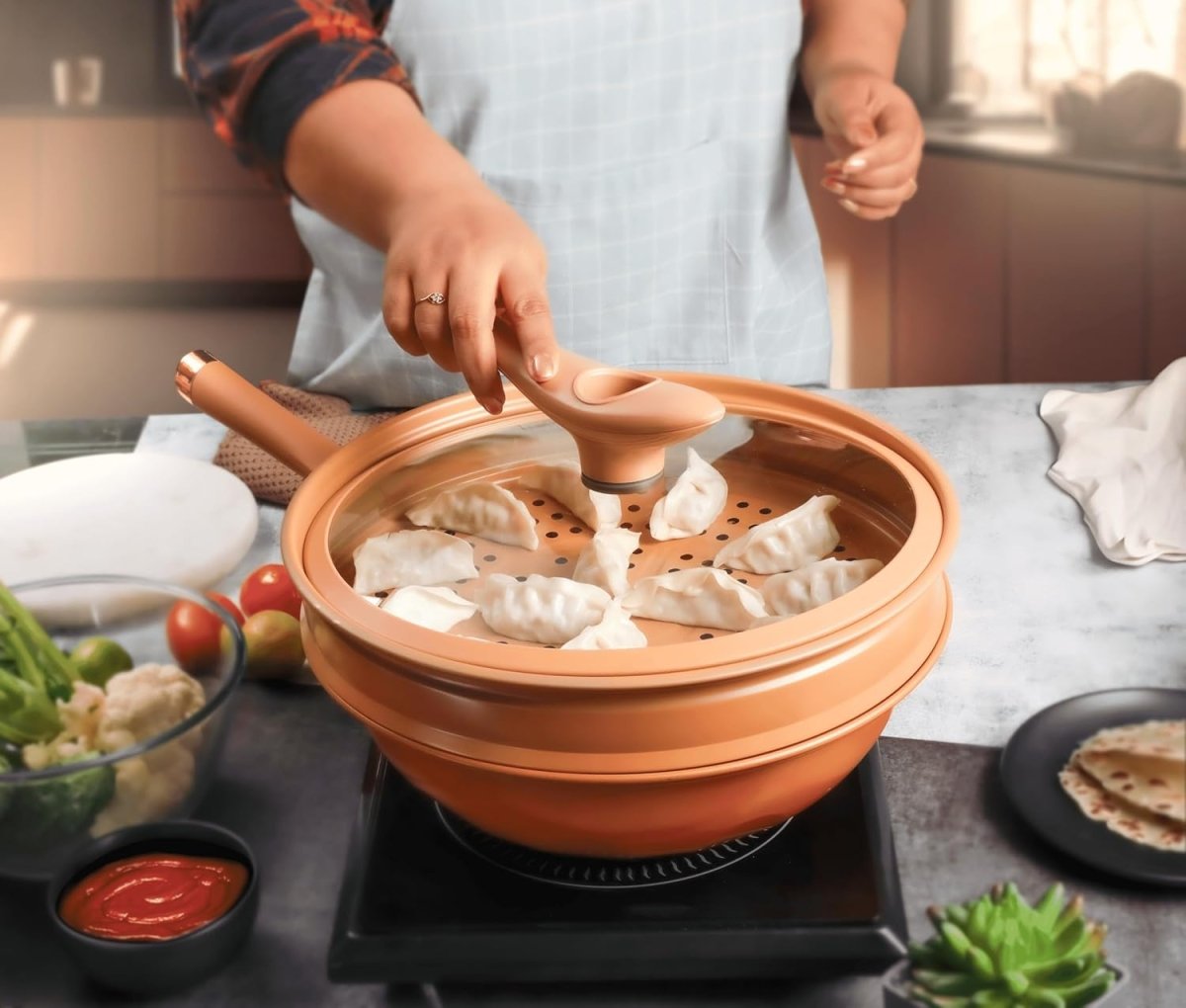 SuperWok Snelle Kookwok - Belloro Care