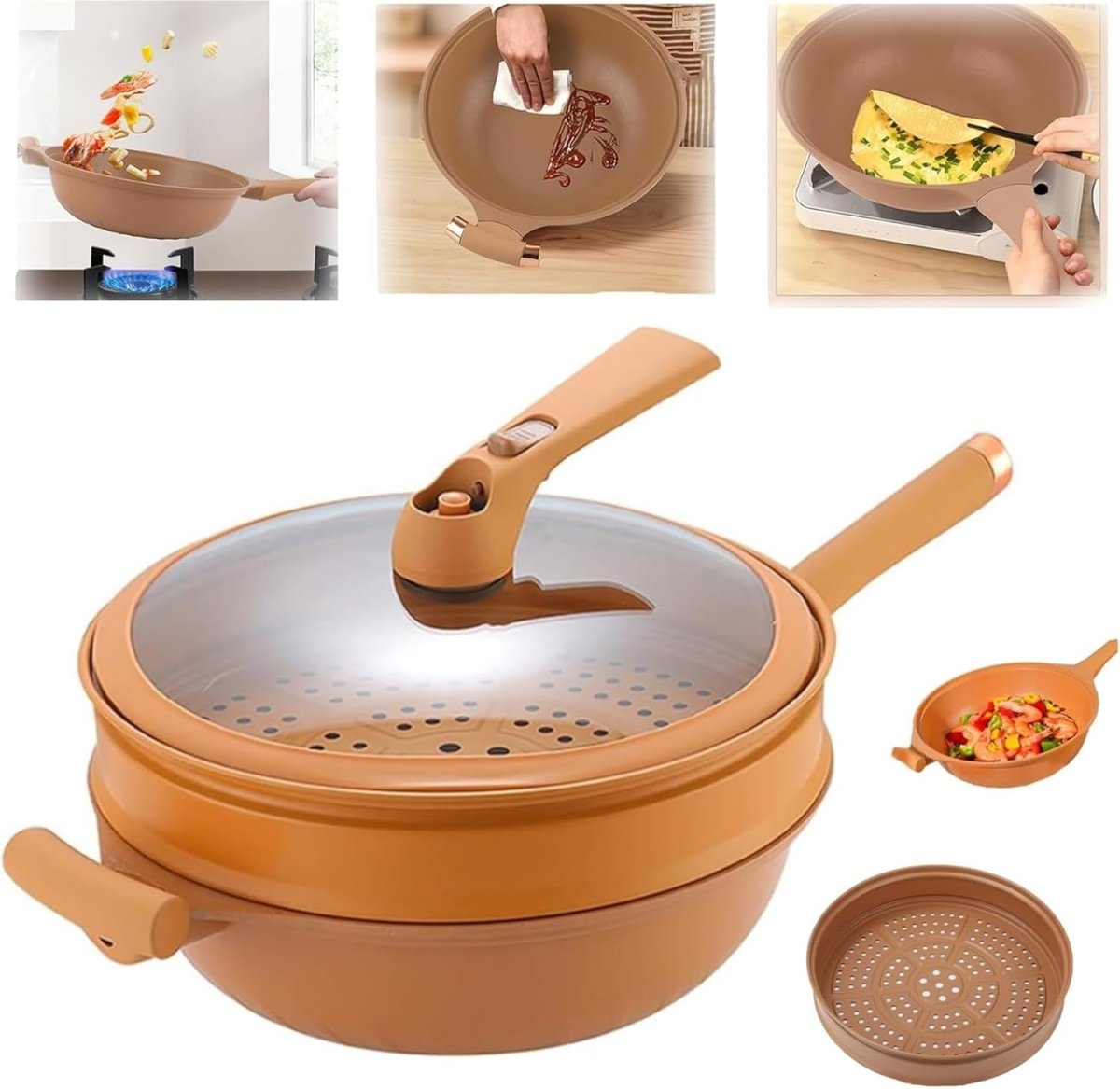 SuperWok Snelle Kookwok - Belloro Care