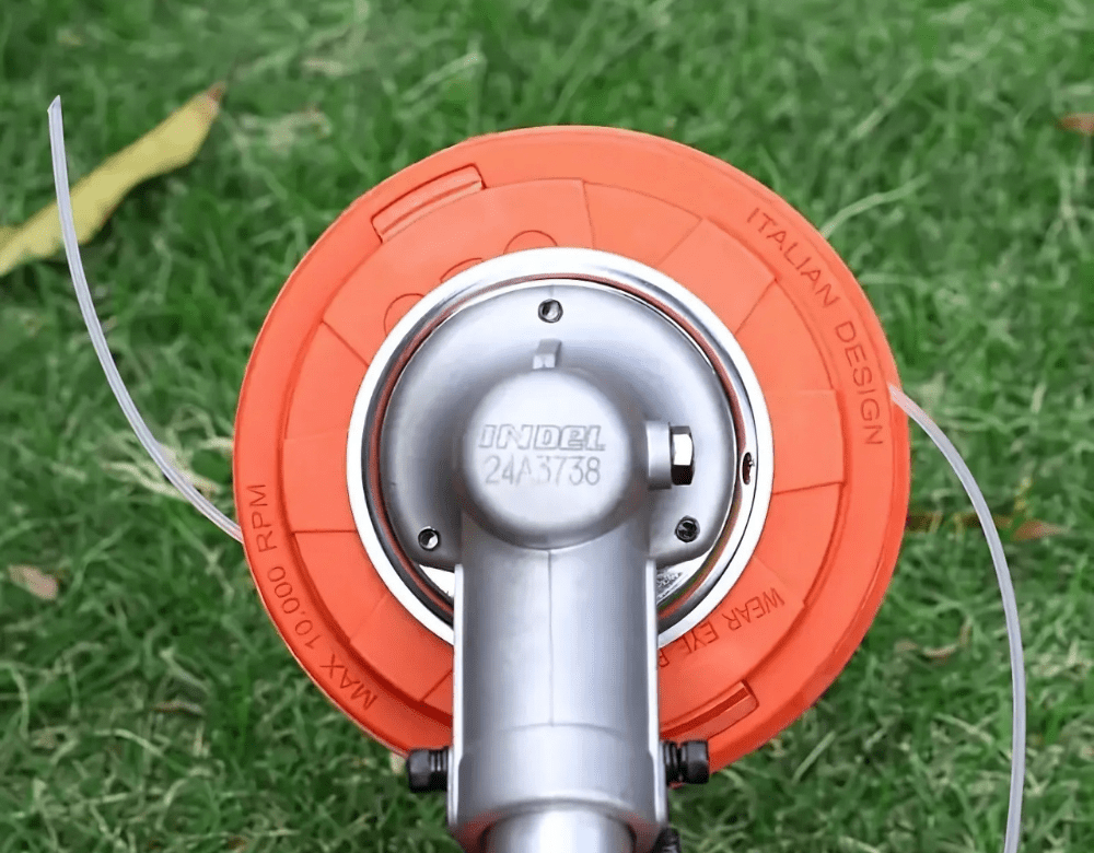 Tuintrimmer met Krachtige Kop - Belloro Care