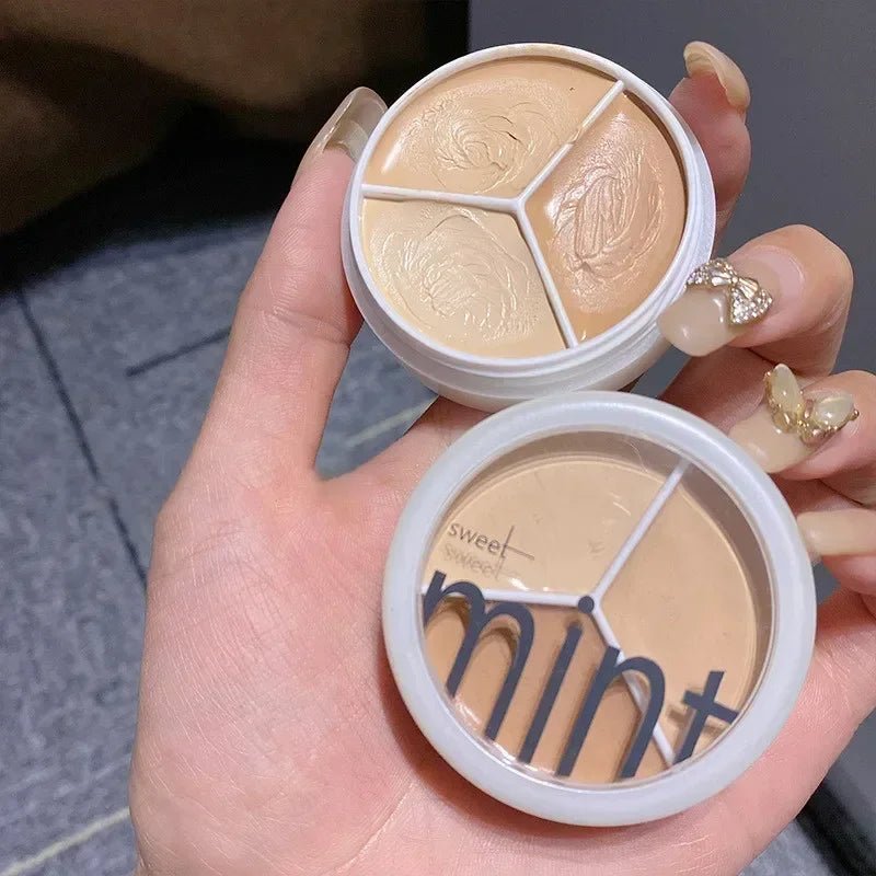 Veelzijdige Concealer Palet - Belloro Care