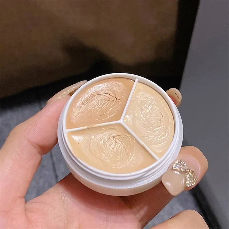 Veelzijdige Concealer Palet - Belloro Care