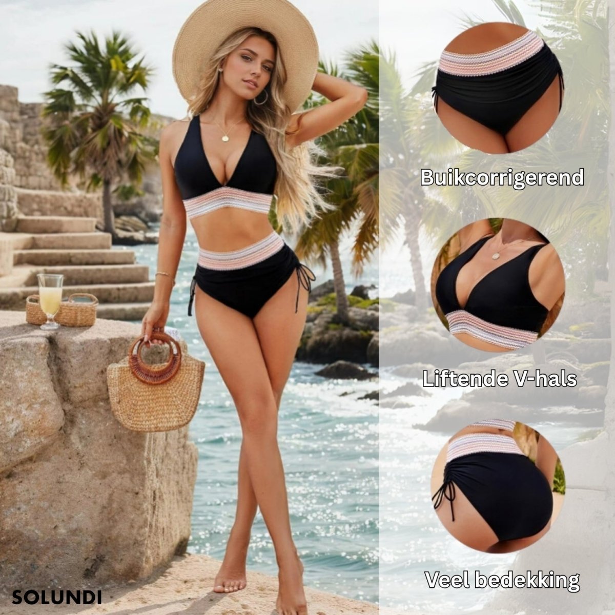 Verstelbare Bikini Set - Belloro Care