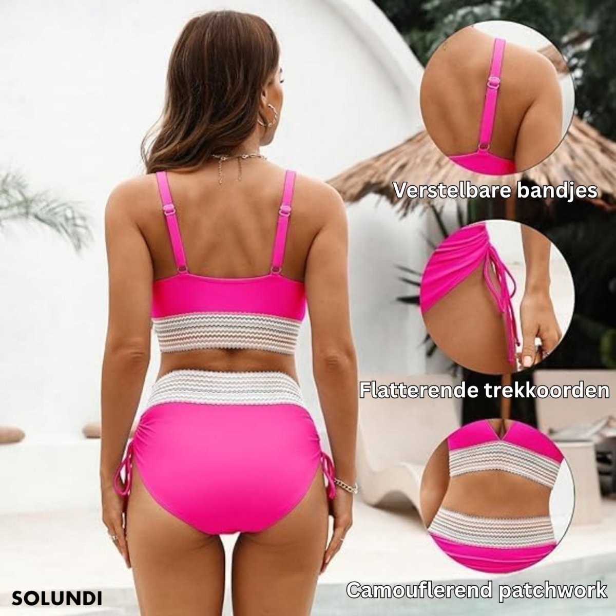 Verstelbare Bikini Set - Belloro Care