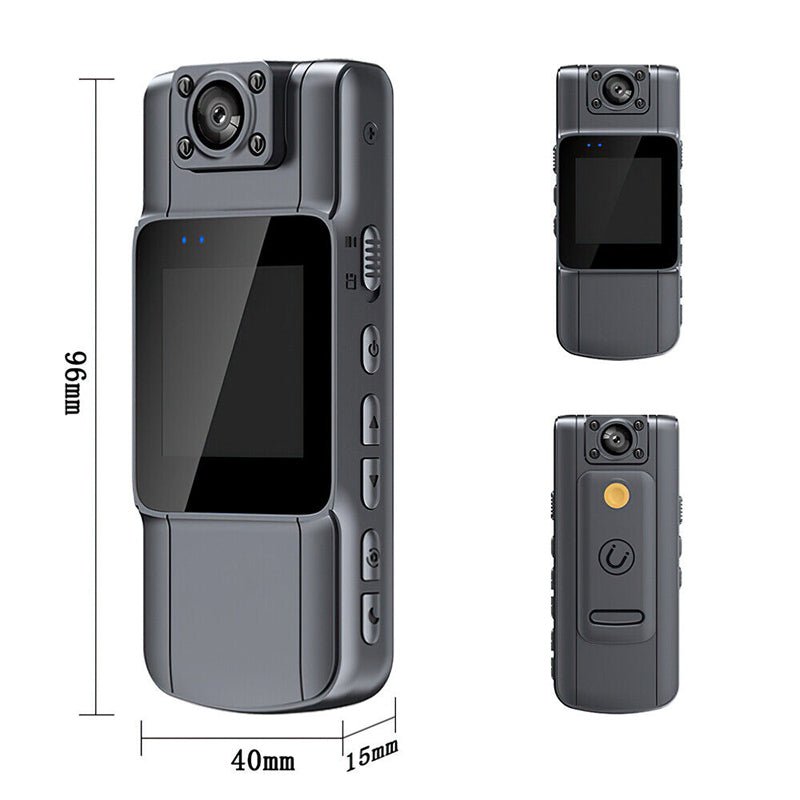 VisieScanner Dashcam Compact - Belloro Care