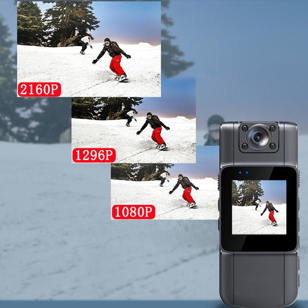 VisieScanner Dashcam Compact - Belloro Care