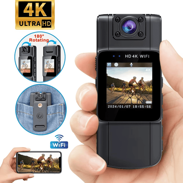 VisionMax Dashcam Compact