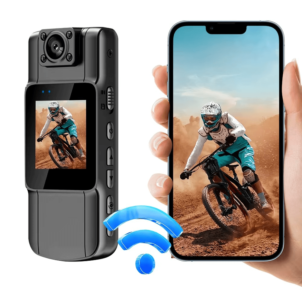VisieScanner Dashcam Compact - Belloro Care