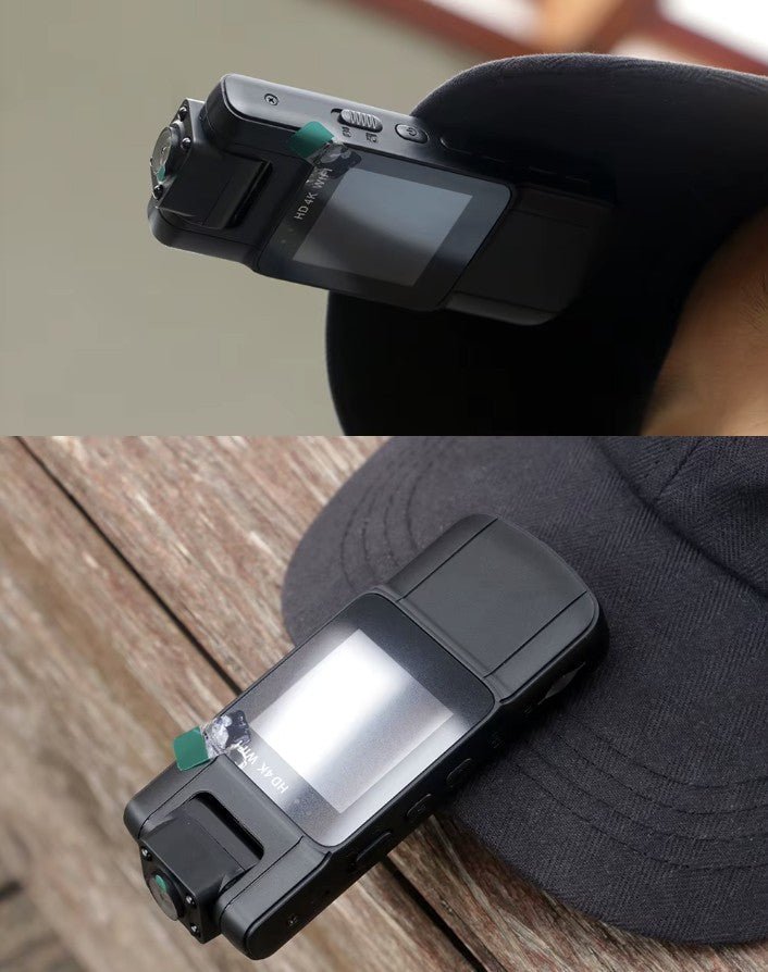VisieScanner Dashcam Compact - Belloro Care