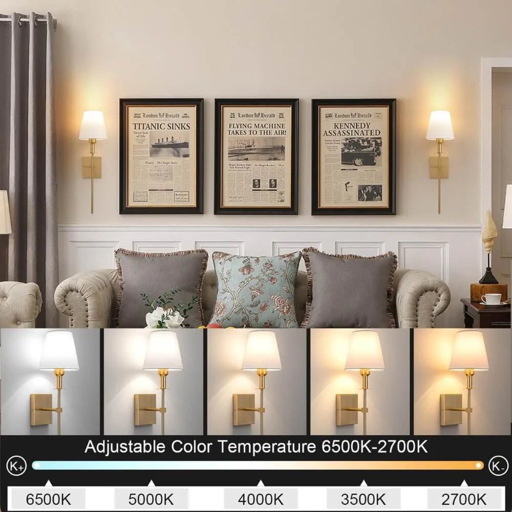 WandLight Draadloze Sfeerverlichting - Belloro Care