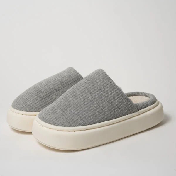 Warme Wolkenslippers - Belloro Care