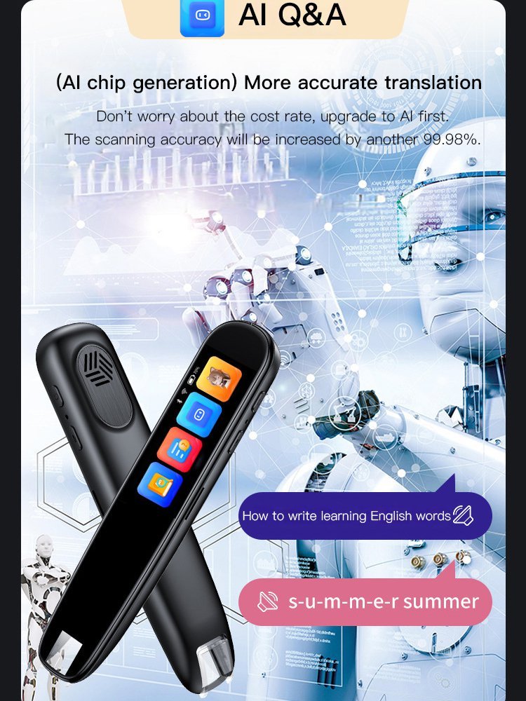 WordTrans Vertaalpen Pro - Belloro Care