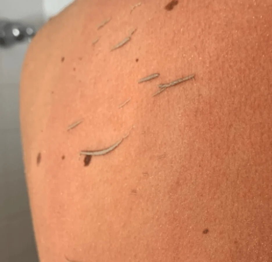 Zijdezachte Scrubhandschoen - Belloro Care