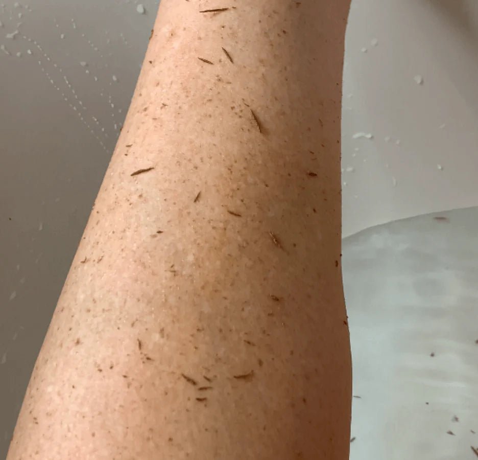 Zijdezachte Scrubhandschoen - Belloro Care