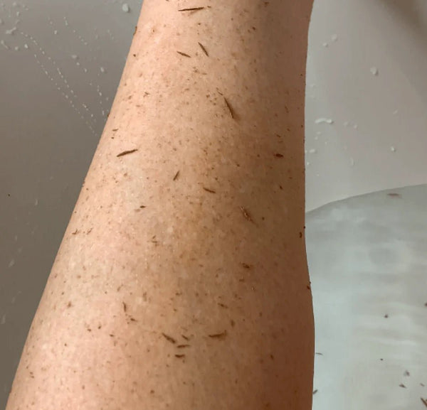 Zijdezachte Scrubhandschoen - Belloro Care