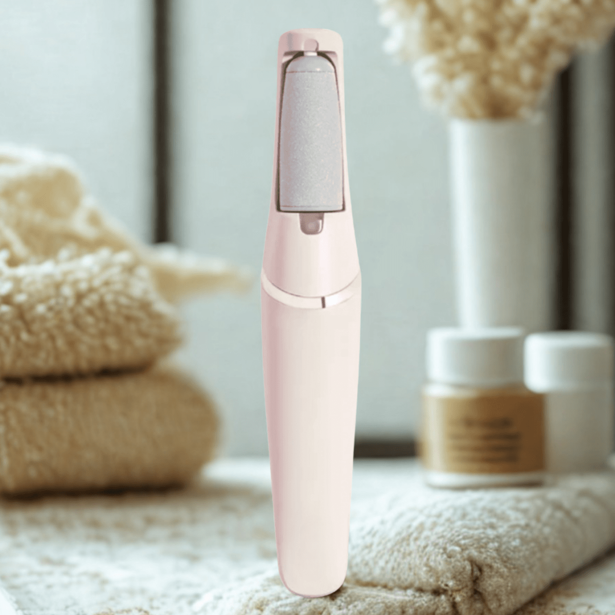 Zijdezachte Voeten Eeltverwijderaar - Belloro Care