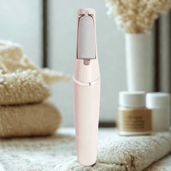 Zijdezachte Voeten Eeltverwijderaar - Belloro Care