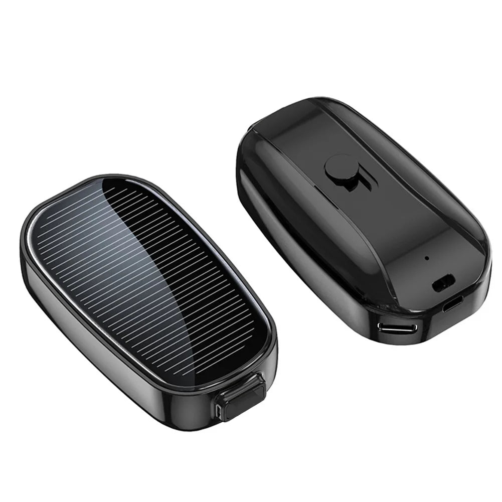 Zonnelader Sleutelhanger Powerbank - Belloro Care